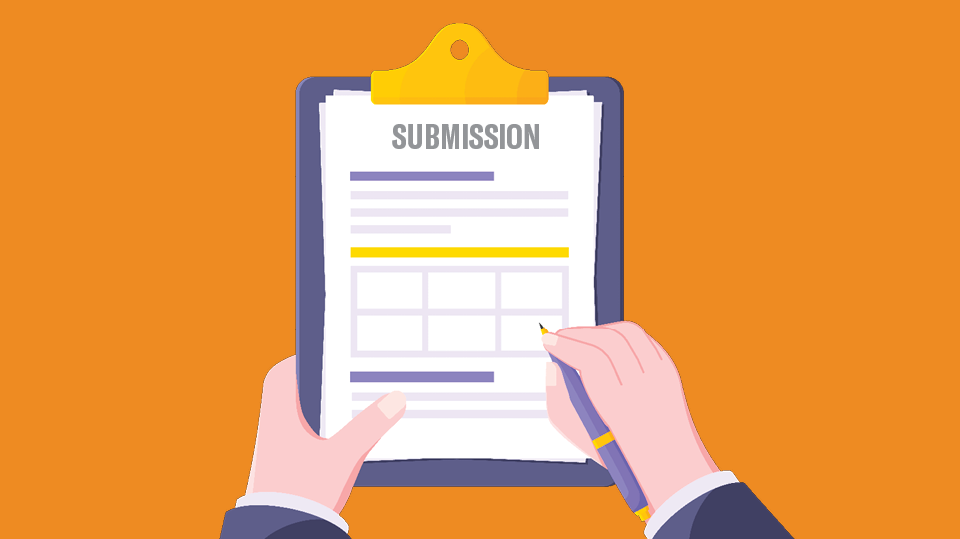 Make a submission for ASA annual meeting