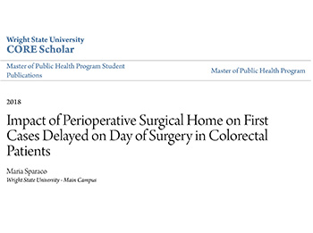 Impact of PSH cases delayed - cover image