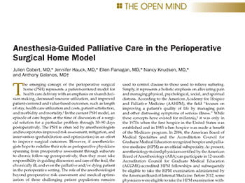 Case Study Palliative Care