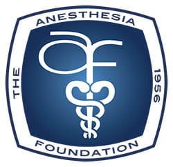 Anesthesia Foundation logo